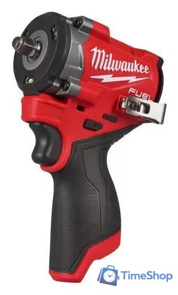 Гайковерт Milwaukee M12 FCIWF38G3-0 Fuel 4933493451 (без АКБ) - Изображение №2 — Интернет-магазин Time-Shop