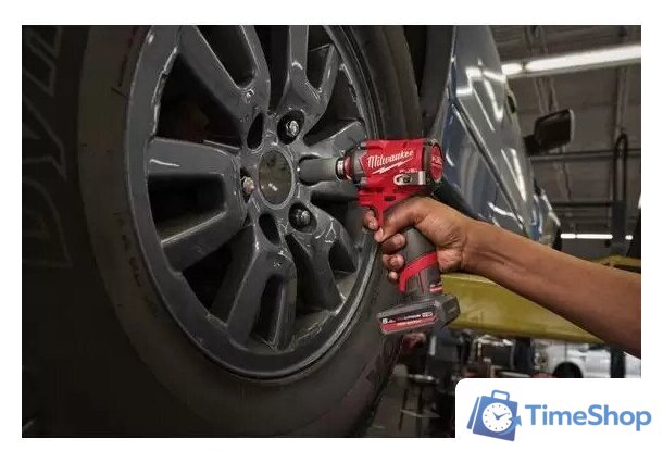 Гайковерт Milwaukee M12 FCIWF38G3-0 Fuel 4933493451 (без АКБ) - Изображение №10 — Интернет-магазин Time-Shop