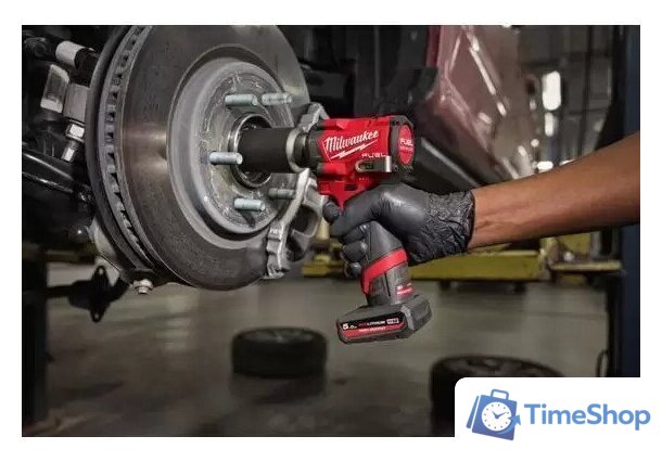 Гайковерт Milwaukee M12 FCIWF38G3-0 Fuel 4933493451 (без АКБ) - Изображение №7 — Интернет-магазин Time-Shop