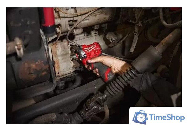 Гайковерт Milwaukee M12 FCIWF38G3-0 Fuel 4933493451 (без АКБ) - Изображение №13 — Интернет-магазин Time-Shop