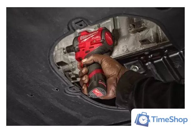 Гайковерт Milwaukee M12 FCIWF38G3-0 Fuel 4933493451 (без АКБ) - Изображение №6 — Интернет-магазин Time-Shop