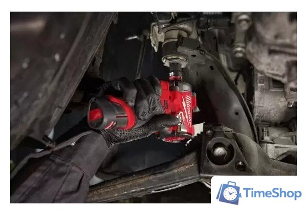 Гайковерт Milwaukee M12 FCIWF38G3-0 Fuel 4933493451 (без АКБ) - Изображение №3 — Интернет-магазин Time-Shop