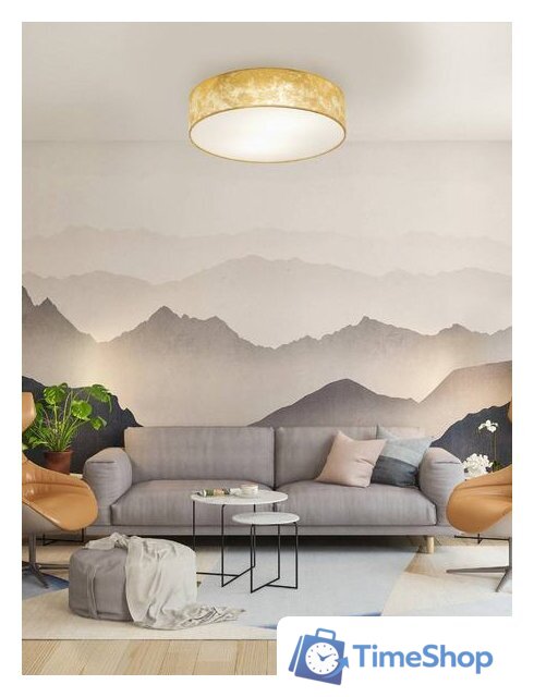 Припотолочная люстра Eglo Viserbella 97641 - Изображение №3 — Интернет-магазин Time-Shop