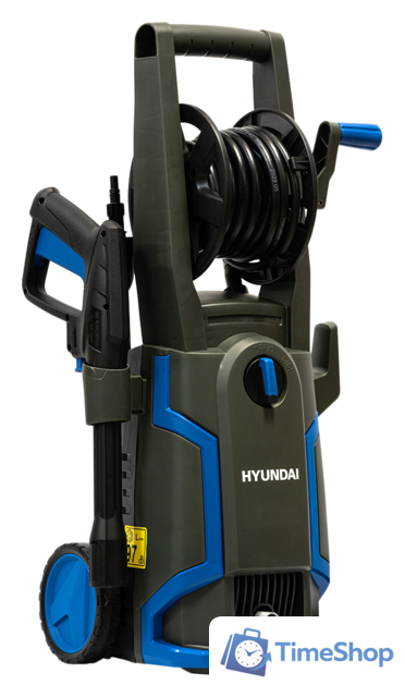 Мойка высокого давления Hyundai HHW 140-460 - Изображение №1 — Интернет-магазин Time-Shop
