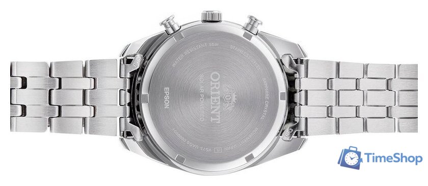 Наручные часы Orient RA-TX0304L - Изображение №3 — Интернет-магазин Time-Shop