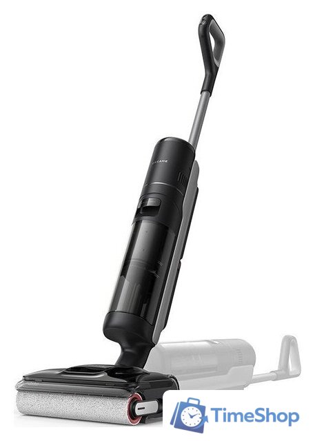 Пылесос Dreame H12 Dual FlexReach Wet and Dry Vacuum HHV31A (евровилка, черный) - Изображение №3 — Интернет-магазин Time-Shop