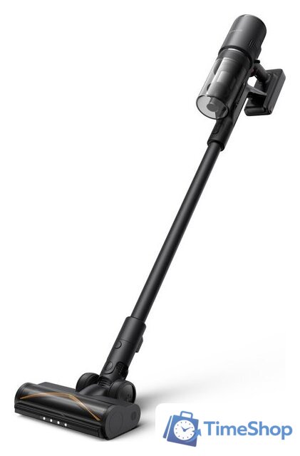 Пылесос Dreame H12 Dual FlexReach Wet and Dry Vacuum HHV31A (евровилка, черный) - Изображение №4 — Интернет-магазин Time-Shop
