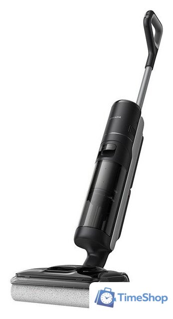 Пылесос Dreame H12 Dual FlexReach Wet and Dry Vacuum HHV31A (евровилка, черный) - Изображение №2 — Интернет-магазин Time-Shop