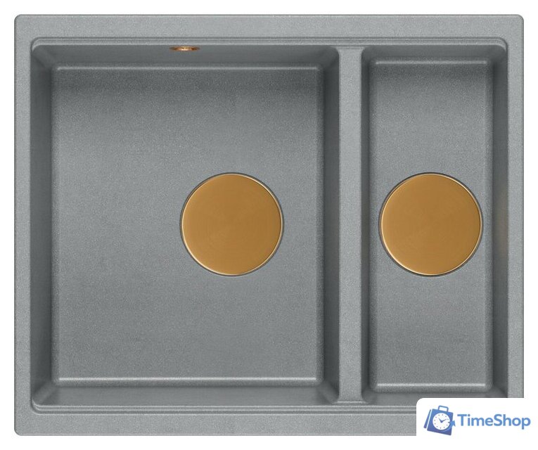 Кухонная мойка Quadron HCQL5646U5-C1_U - Изображение №2 — Интернет-магазин Time-Shop