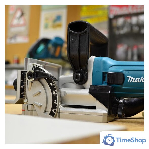 Шпоночный (ламельный) фрезер Makita PJ7000 - Изображение №15 — Интернет-магазин Time-Shop