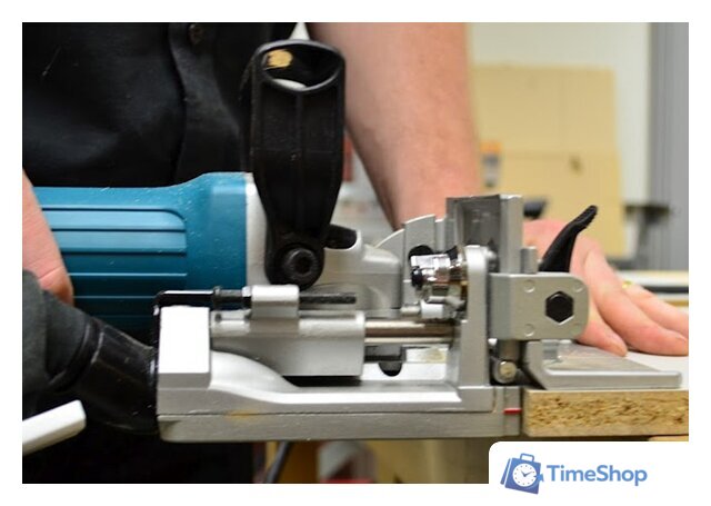 Шпоночный (ламельный) фрезер Makita PJ7000 - Изображение №16 — Интернет-магазин Time-Shop