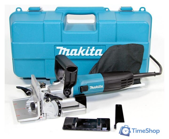 Шпоночный (ламельный) фрезер Makita PJ7000 - Изображение №2 — Интернет-магазин Time-Shop