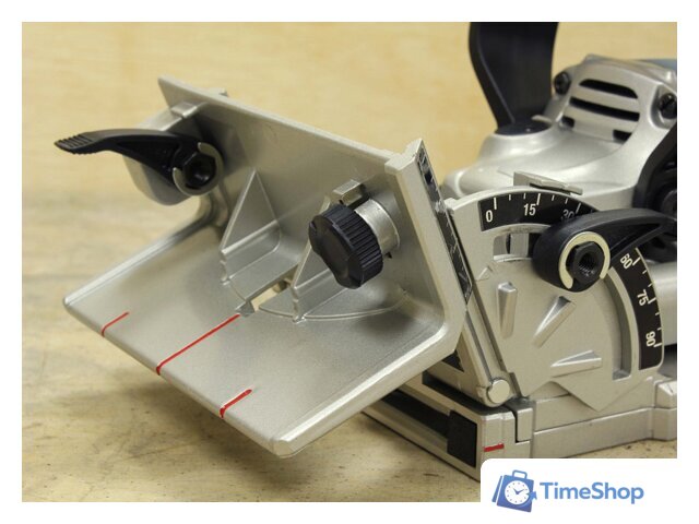 Шпоночный (ламельный) фрезер Makita PJ7000 - Изображение №10 — Интернет-магазин Time-Shop