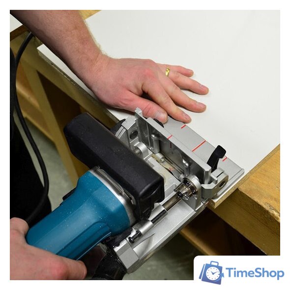 Шпоночный (ламельный) фрезер Makita PJ7000 - Изображение №6 — Интернет-магазин Time-Shop