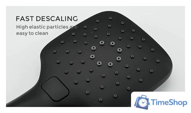 Душевая система  Gappo G7117-6 - Изображение №7 — Интернет-магазин Time-Shop