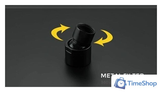 Душевая система  Gappo G7117-6 - Изображение №6 — Интернет-магазин Time-Shop