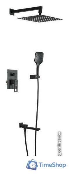 Душевая система  Gappo G7117-6 - Изображение №1 — Интернет-магазин Time-Shop