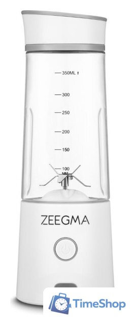 Портативный блендер Zeegma Vitamine Go (синий) - Изображение №1 — Интернет-магазин Time-Shop