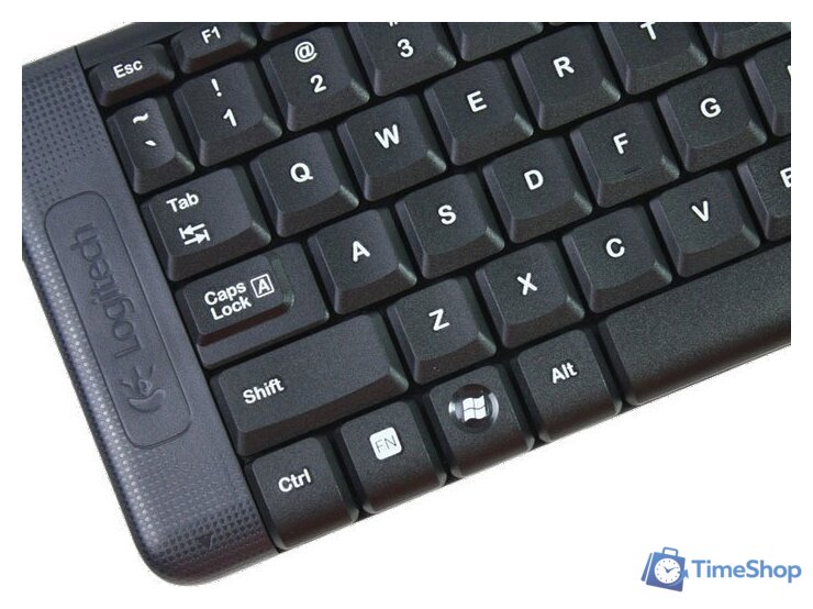 Офисный набор Logitech Wireless Combo MK220 920-003169 - Изображение №3 — Интернет-магазин Time-Shop