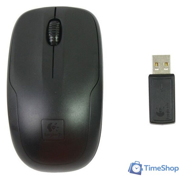 Офисный набор Logitech Wireless Combo MK220 920-003169 - Изображение №12 — Интернет-магазин Time-Shop