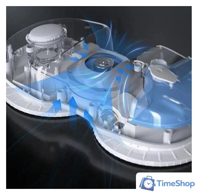 Робот для мытья окон Hutt C65 - Изображение №8 — Интернет-магазин Time-Shop