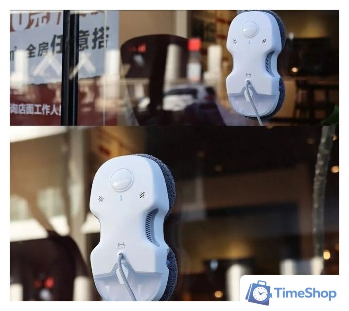 Робот для мытья окон Hutt C65 - Изображение №7 — Интернет-магазин Time-Shop