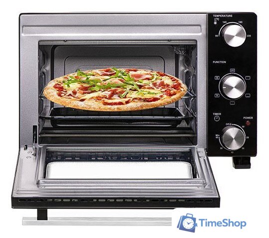 Мини-печь Adler AD 6024 - Изображение №9 — Интернет-магазин Time-Shop