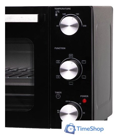 Мини-печь Adler AD 6024 - Изображение №5 — Интернет-магазин Time-Shop