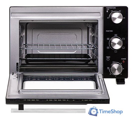 Мини-печь Adler AD 6024 - Изображение №4 — Интернет-магазин Time-Shop