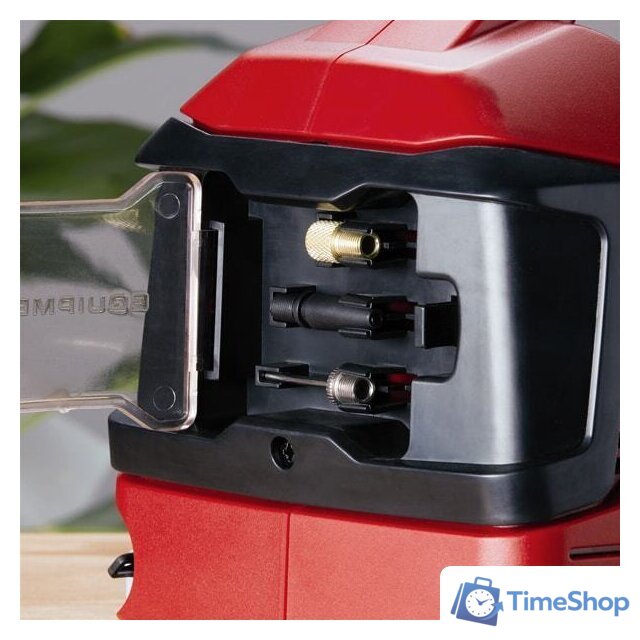 Автомобильный компрессор Einhell PXC Pressito 4020460 (без АКБ) - Изображение №5 — Интернет-магазин Time-Shop