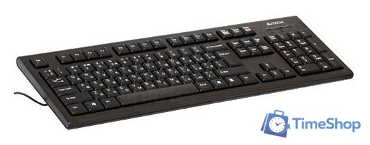 Офисный набор A4Tech KR-8520D - Изображение №2 — Интернет-магазин Time-Shop