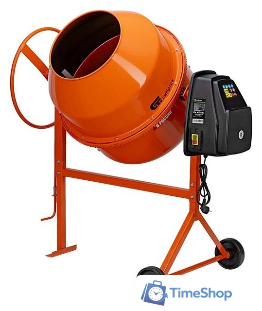 Бетономешалка СибрТех БСН-220 - Изображение №1 — Интернет-магазин Time-Shop