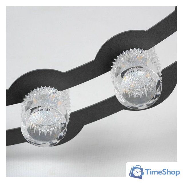 Подвесная люстра Lussole Alpine LSP-7255 - Изображение №3 — Интернет-магазин Time-Shop