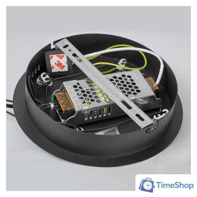 Подвесная люстра Lussole Alpine LSP-7255 - Изображение №6 — Интернет-магазин Time-Shop