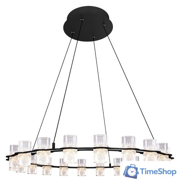 Подвесная люстра Lussole Alpine LSP-7255 - Изображение №1 — Интернет-магазин Time-Shop