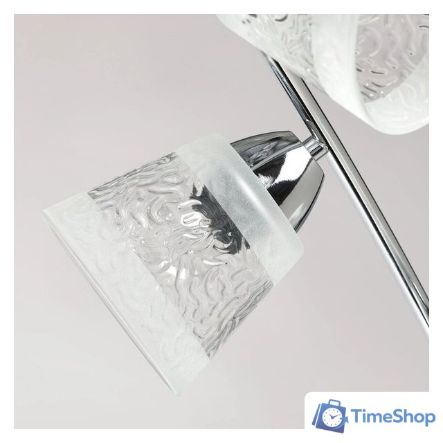 Люстра средней высоты De City Тетро 673018404 - Изображение №5 — Интернет-магазин Time-Shop