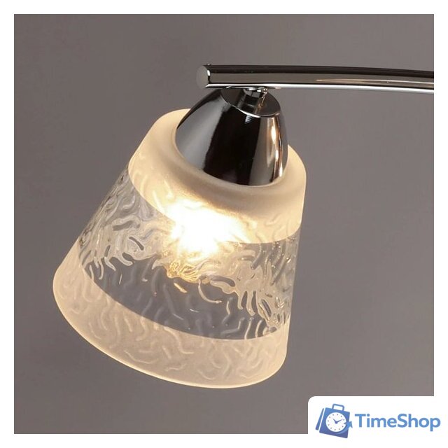 Люстра средней высоты De City Тетро 673018404 - Изображение №6 — Интернет-магазин Time-Shop