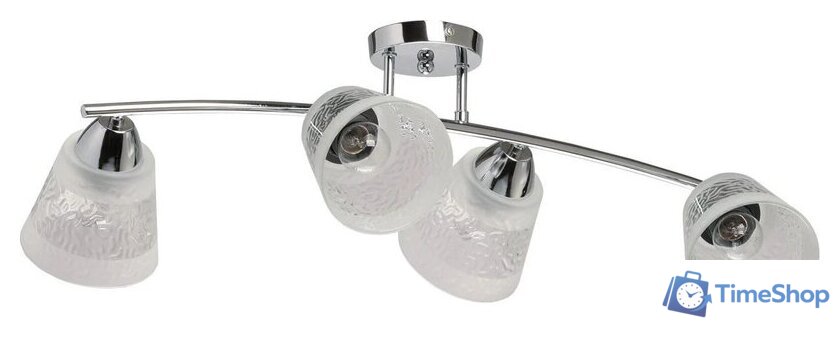 Люстра средней высоты De City Тетро 673018404 - Изображение №1 — Интернет-магазин Time-Shop