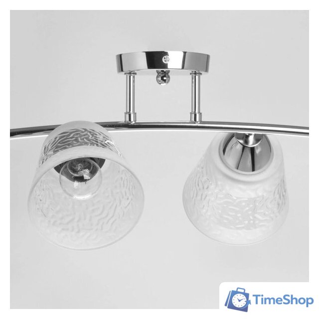 Люстра средней высоты De City Тетро 673018404 - Изображение №7 — Интернет-магазин Time-Shop