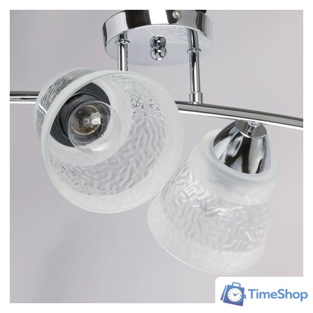 Люстра средней высоты De City Тетро 673018404 - Изображение №8 — Интернет-магазин Time-Shop