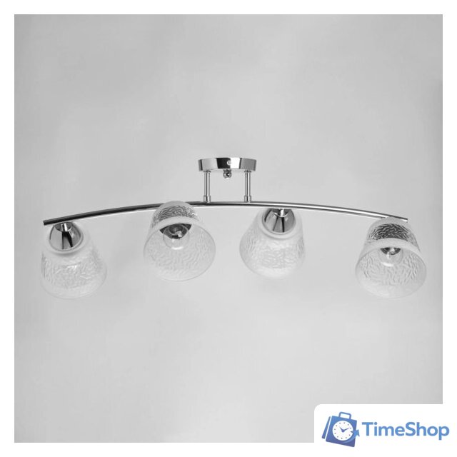 Люстра средней высоты De City Тетро 673018404 - Изображение №3 — Интернет-магазин Time-Shop