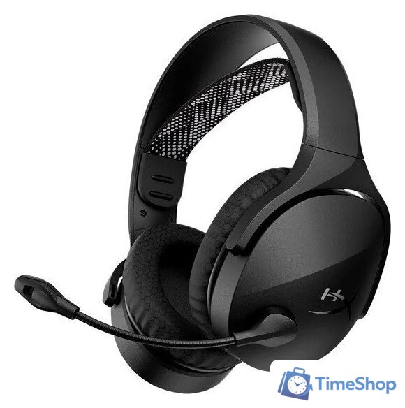 Наушники HyperX Cloud Jet (черный) - Изображение №1 — Интернет-магазин Time-Shop