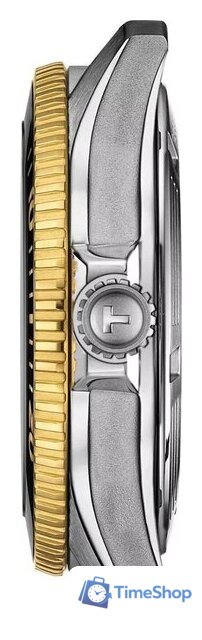 Наручные часы Tissot T120.807.22.051.00 - Изображение №2 — Интернет-магазин Time-Shop