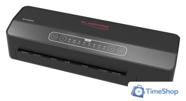 Ламинатор Gladwork jLam A3 Hi-End - Изображение №1 — Интернет-магазин Time-Shop