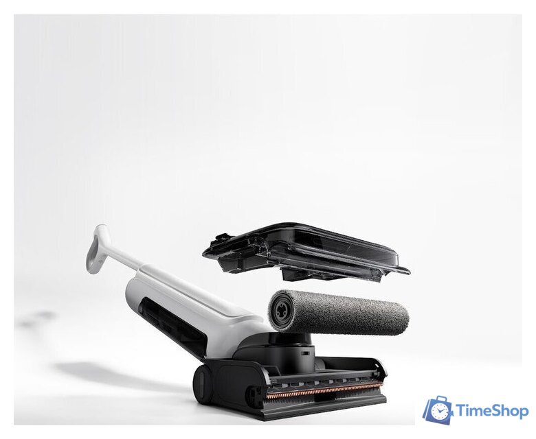 Вертикальный моющий пылесос Xiaomi Truclean W30 Pro Wet Dry Vacuum E303HW (с евровилкой) - Изображение №8 — Интернет-магазин Time-Shop