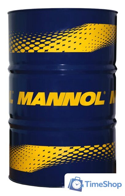 Антифриз Mannol Antifreeze AF12+ 208л - Изображение №1 — Интернет-магазин Time-Shop