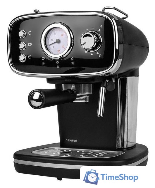 Рожковая кофеварка CENTEK CT-1165 - Изображение №1 — Интернет-магазин Time-Shop