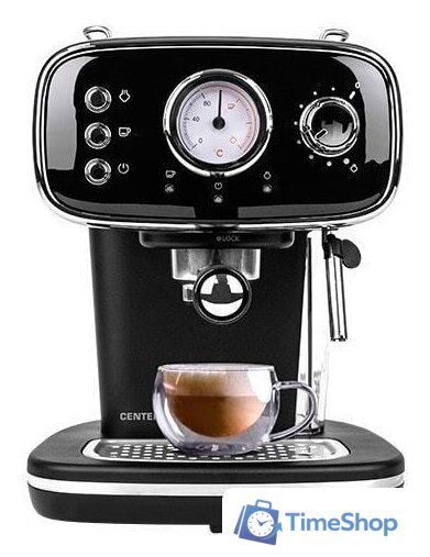 Рожковая кофеварка CENTEK CT-1165 - Изображение №2 — Интернет-магазин Time-Shop