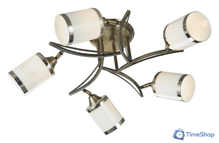 Припотолочная люстра Velante 713-507-05 - Изображение №1 — Интернет-магазин Time-Shop