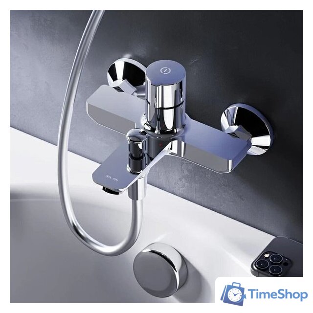 Смеситель AM.PM X-Joy F85A10500 - Изображение №5 — Интернет-магазин Time-Shop